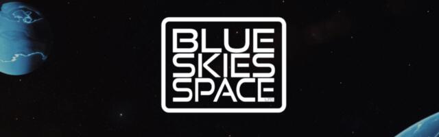 Blue Skies Space raises £2M to open up access to satellite data