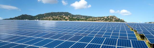 104,000 panel solar farm set to power The University of Manchester