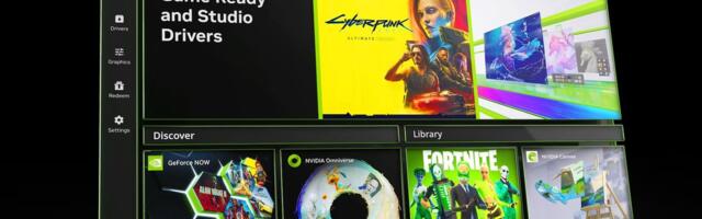 Nvidia app beta offers warranty-safe GPU tuning and improved stream recording
