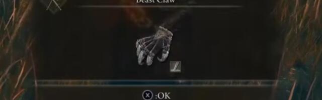 How to get Beast Claw in Elden Ring: Shadow of the Erdtree