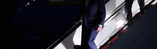 Biden tries to balance his condemnation of the attack on Trump with the ongoing 2024 campaign