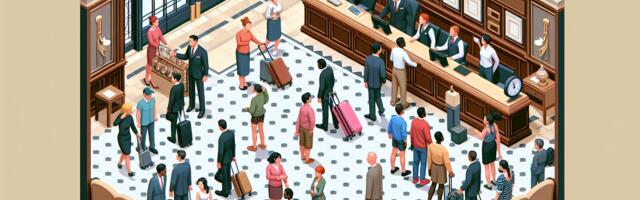 Marriott’s lucrative second-quarter amid travel demand surge