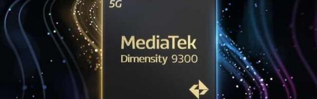 MediaTek Dimensity 9400 SoC to have 30% better single-core CPU performance vs. 9300
