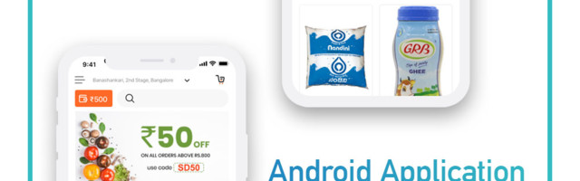 Android Application Development