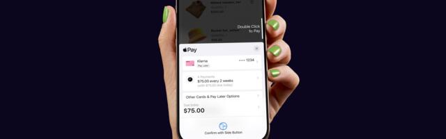 Apple Announces New Klarna and PayPal Integrations for Apple Pay on iOS 18