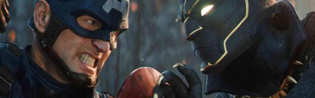 Marvel 1943 Writer Teases Cap and Black Panther’s Adventurous Team-Up