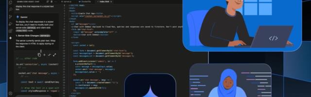 You can now live your developer dream with Google’s free Gemini Code Assist access