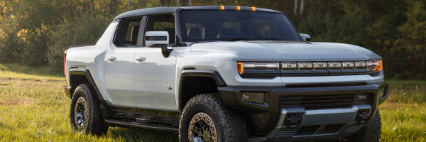 Watch GM unveil the $80,000 GMC Hummer EV right here