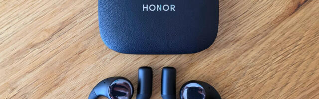 The HONOR Earbuds Open managed to surprise me