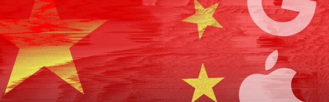 Apple and Google app stores host VPNs linked to sanctioned Chinese group