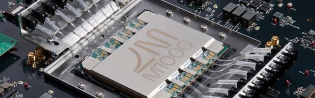 Lightmatter unveils high-performance photonic 'superchip', claims world's fastest AI interconnect