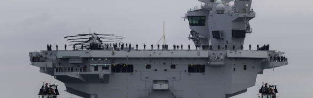 Can A Tugboat Pull An Aircraft Carrier?