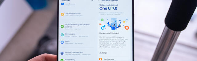 Breaking: Samsung could be resuming the One UI 7 rollout very soon