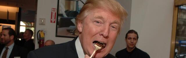 Want to Have Dinner With the U.S. President? All You Would Need Is to Hold $420 Worth of TRUMP