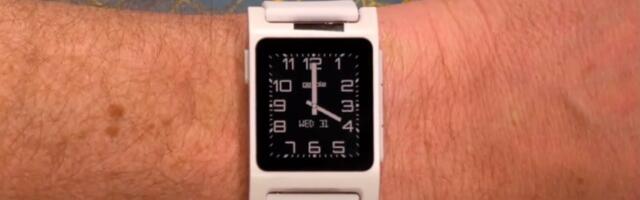 I’ve changed my mind about the Core 2 Duo smartwatch and Pebble’s return