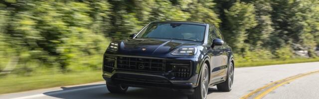 What's The Towing Capacity Of The Porsche Cayenne & Can It Pull A Boat?