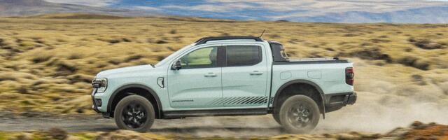 Ford Ranger Plug-In Hybrid Review: Prices, Availability, Specs