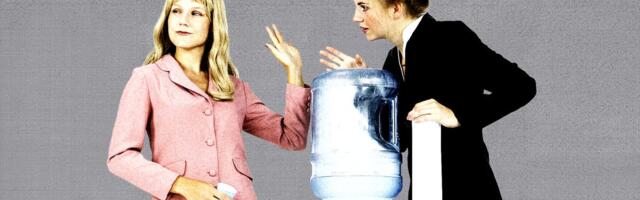 We should all know a lot less about our coworkers