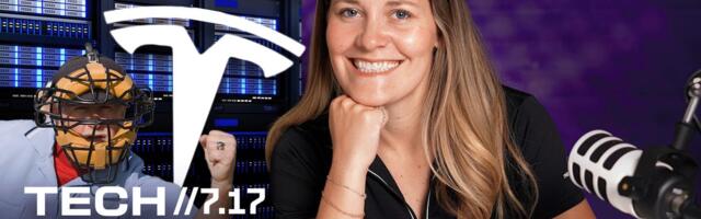 $90 Billion AI Investments, MLB Robot Umpires and More  | Tech Today video