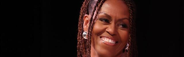 Michelle Obama's relationship advice for her daughters: 'Date a lot'