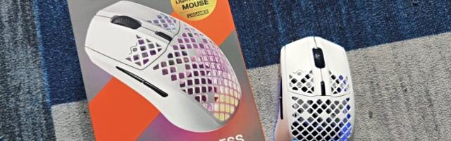 Lightweight gaming mice are a game-changer — heres why the SteelSeries Aerox 3 Wireless is my new favourite