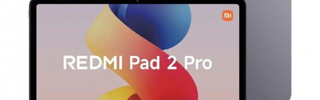 Redmi Pad 2 Pro leaks in promo images, here are its specs