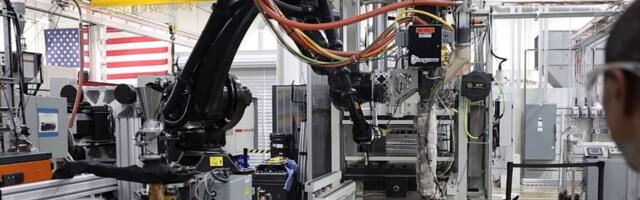 'Next-gen 3D printing' demonstrated by U.S. government scientists — multiplexing nozzle system touted as faster, lighter, and more precise for aerospace and marine industries