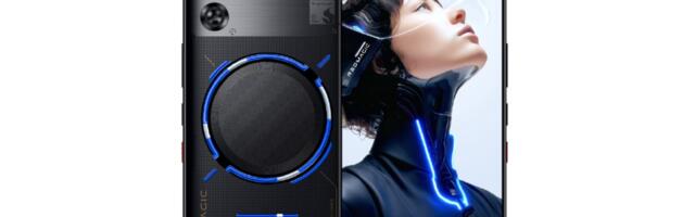 A new Android gaming phone with liquid cooling launches next week