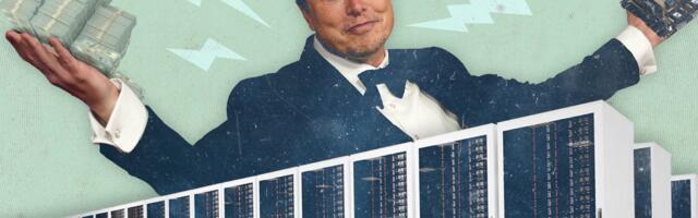 XAI’s Unusual Dealmaking to Fund Musk’s Colossus 2