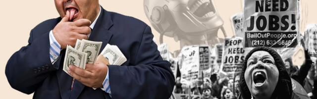 Эти компании заменили тысячи людей на ИИ, а потом дали заднюю. Как так вышло?