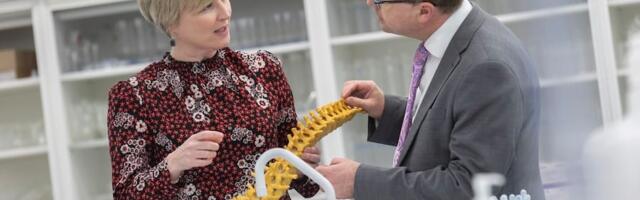 Minister Lawless announces €34.5 million investment in cutting-edge research