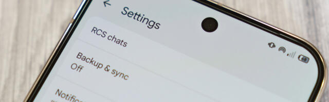 New Pixel update means your RCS messages might be visible to your boss