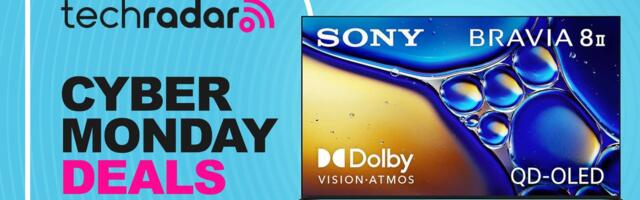 Sony’s flagship OLED TV has hit a record-low price for Cyber Monday, and it could be your last chance to get it this cheap