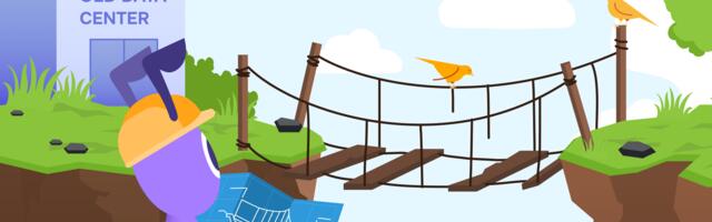 Путешествие в облака и обратно: превратности судьбы