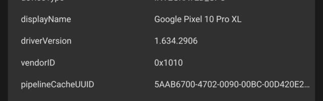Pixel 10 finally gets its long-promised GPU driver upgrade, but the real test starts now