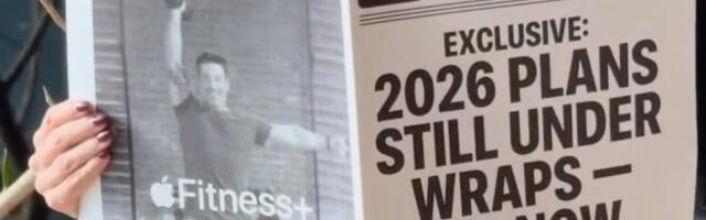 Apple Teases 'Something Big' Coming Soon to Apple Fitness+