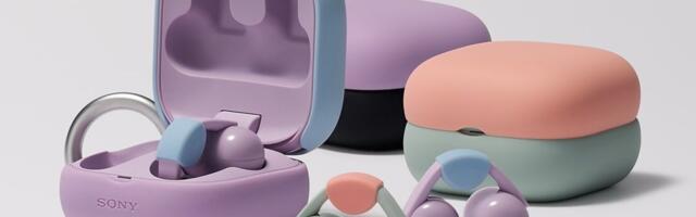 Sony reveals open-ear LinkBuds Clip earbuds to keep you tethered to the real world