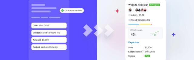 Estonian Scoro acquires envoice to bring real-time cost visibility to professional services firms