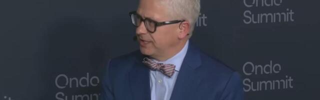 McHenry predicts fast crypto deal as Witt brokers talks