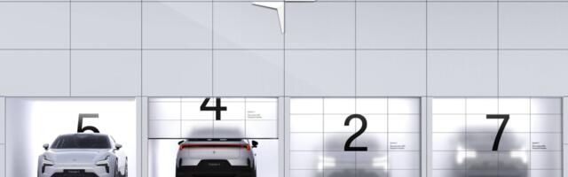 Polestar will launch four new electric cars by 2028