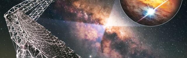 [Перевод] Пульсар вблизи центра Млечного Пути — идеальная площадка для проверки общей теории относительности