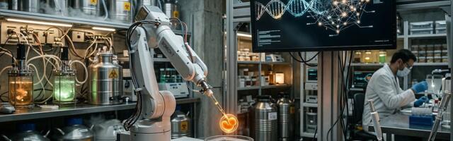 Конвейер деторождения, мозг мыши за штурвалом и другие новости с переднего края биотеха