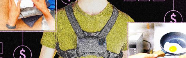 I Tried DoorDash’s Tasks App and Saw the Bleak Future of AI Gig Work