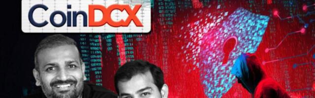 FIR Filed Against CoinDCX Founders For Cheating, Company Denies