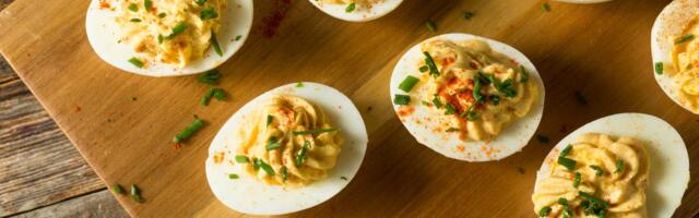 9 Chef Secrets That Will Transform Your Deviled Eggs This Easter