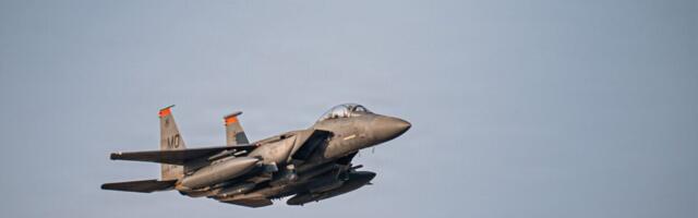 Fake Videos Are Already Spreading After Two US Air Force Planes Go Down Near Iran