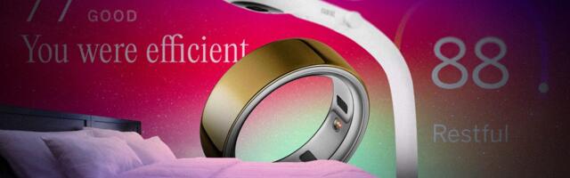 I Tracked My Toddler’s Sleep Score and Mine. I Didn’t Expect to Learn This