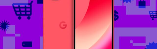 Google’s Pixel 10A is a good midrange phone that’s $50 off