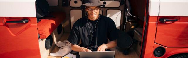 My 6 Security Tech Picks When You're Living the Van Life