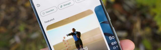 Fitbit’s latest update turns your app into a conversational personal trainer